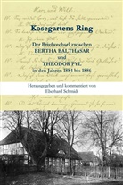 Eberhard Schmidt - Kosegartens Ring