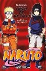 Masashi Kishimoto - Naruto, Guía libro de batalla