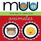 Annie Simpson, Annie Simpson - Las formas y los sonidos de los animales