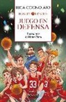 Luca Cognolato, Matteo Piana - Juego en defensa