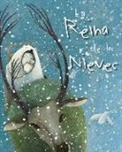 Hans  Christian Andersen, Manuela Adreani - La reina de las nieves