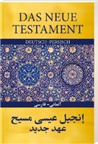 Bibelausgaben: Das Neue Testament Deutsch - Persisch