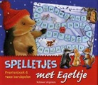 M. Christina Butler, Tina Macnaughton - Spelletjes spelen met Egeltje