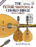 Tobe A. Richards - The Tenor Mandola Chord Bible