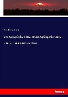 Ernst Leumann - Das Aupapâtika Sûtra, erstes Upânga der Jaina