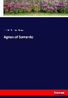 Harriet Beecher-Stowe, Harriet Beecher Stowe - Agnes of Sorrento