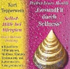 Kurt Tepperwein, Kurt (Prof. Dr.) Tepperwein, Kurt Tepperwein, International Akademie der Wissenschaften (IAW, Internationale Akademie der Wissenschaften Anstalt (IAW) - Selbst-Hilfe bei Allergien (Audio book)