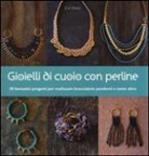 Cat Horn - Gioielli di cuoio con perline