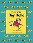 David Mckee - Minilibros Rey Rollo