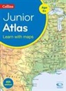 Collins Maps, Collins Uk - Collins Junior Atlas (Collins Primary Atlases)