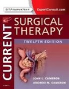 Andrew M Cameron, Andrew M. Cameron, John L Cameron, John L. Cameron - Current Surgical Therapy