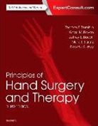 Mark E. Baratz, Jeffrey E. Budoff, Ghazi M. Rayan, David J. Slutsky, Thomas E Trumble, Thomas E. Trumble - Principles of Hand Surgery and Therapy
