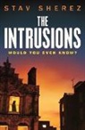 Stav Sherez, Stav (Literary Editor) Sherez - The Intrusions