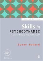 Susan Howard, Howard Susan - Skills in Psychodynamic Counselling & Psychotherapy