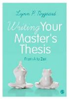 Lynn Nygaard, Lynn P. Nygaard - Writing Your Master''s Thesis