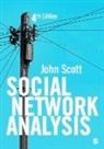 John Scott, John P. Scott - Social Network Analysis
