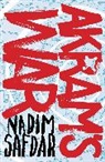 Nadim Safdar, Safdar Nadim - Akram's War