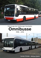 Carste Christier, Carsten Christier, Andreas Lignow - Fahrzeuge der Hamburger Hochbahn: Omnibusse