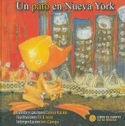 ,  CONNIE KALDOR,  Connie Kaldor Fil &,  Connie Kaldor Fil &,  Fil,  Julie... - UN PATO EN NUEVA YORK - LIVRE + CD