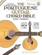 Tobe A. Richards - The Portuguese Guitar Chord Bible