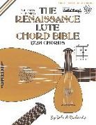 Tobe A. Richards - The Renaissance Lute Chord Bible