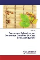 Sudin Bag - Consumer Behaviour on Consumer Durables (A Case of Mat Industry)