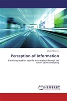 Daryn Molenaar - Perception of Information
