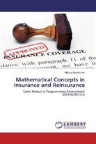 Nikolay Kyurkchiev - Mathematical Concepts in Insurance and Reinsurance
