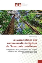 Valeria Burdizzo - Les associations des communautés indigènes de l'Amazonie brésilienne