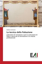 Stefano Centonze - La tecnica della fiabazione