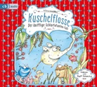 Nina Müller, Ralf Schmitz - Kuschelflosse - Der kniffelige Schlürfofanten-Fall, 2 Audio-CDs (Hörbuch)