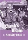Paul Shipton - Clunk's Brain Activity Book