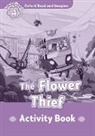 Paul Shipton - The Flower Thief Activity Book