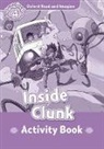 Paul Shipton - Inside Clunk Activity Book