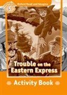 Paul Shipton - Trouble on the Eastern Express Activity Book