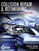 Michael Jund, Michael (Eastern Iowa Community College) Jund, Jund Michael, Alfred Thomas, Alfred (Pennsylvania College of Technology) Thomas, Thomas Alfred - Collision Repair and Refinishing
