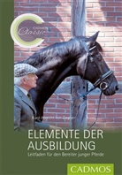 Kurd Albrecht von Ziegner, Kurd A. von Ziegner - Elemente der Ausbildung