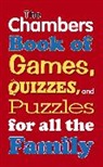 Chambers - Rainy Day: Games, Puzzles and Quizzes for All the Family