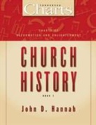 John D. Hannah - Charts of Reformation and Enlightenment Church History