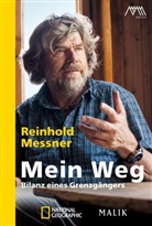 Reinhold Messner, Ralf-Pete Märtin, Ralf-Peter Märtin - Mein Weg