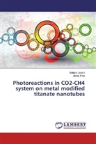 János Kiss, Baláz László, Balázs László - Photoreactions in CO2-CH4 system on metal modified titanate nanotubes