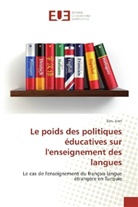 Ebru Eren - Le poids des politiques éducatives sur l'enseignement des langues