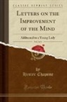 Hester Chapone - Letters on the Improvement of the Mind, Vol. 2 of 2