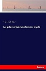 Edward Schröder - Das goldene Spiel von Meister Ingold