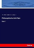 Fran Baader, Franz Baader, Johann C Bluntschli, Johann Caspar Bluntschli, Fran Hoffmann, Franz Hoffmann - Philosophische Schriften