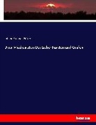 Johann St. Pütter, Johann Stephan Pütter - Über Missheiraten Deutscher Fürsten und Grafen