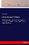 Anonym, Anonymous - A Short Account of Algiers