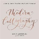 Lucy Edmonds - Modern Calligraphy
