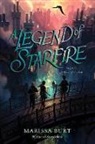Marissa Burt, Burt Marissa - A Legend of Starfire