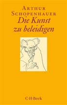 Arthur Schopenhauer, Franc Volpi, Franco Volpi - Die Kunst zu beleidigen